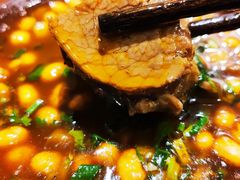 -受气牛肉·耙牛肉火锅(水晶郦城店)
