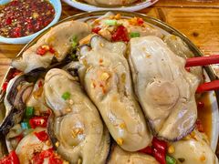 -冶建镜子·老南昌大排档·江西虾王(总店)