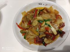 辣炒萝卜-辣公子·千岛湖私房菜(滨江店)
