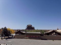 -嘉峪关关城