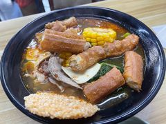 -四川老牛麻辣烫(北门桥店)