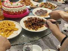 -中国吉菜名店广源宾馆餐厅