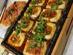 铁板包浆豆腐-猫抓烤肉(春熙路店)
