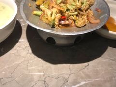 -前海沿·青岛菜(李沧万达店)