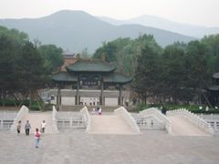 -晋祠公园