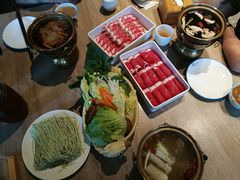 -古关火锅店(古北水镇景区店)