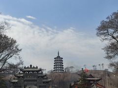 -萨尔浒风景区