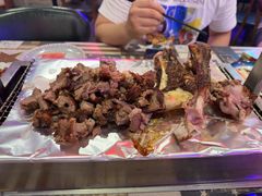 -沪上名羊天下碳烤羊腿•东北烧烤•小龙虾(浦东直营总店)