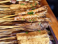 -乐山长药老地方油炸串串(峨眉四中店)