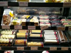 西点-85度C(南京张府园店)