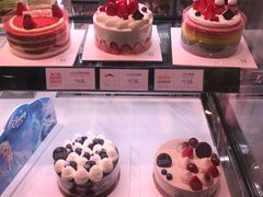 -巴黎贝甜(财富中心店)
