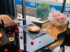 -上海苏宁宝丽嘉酒店·Cafe Bellagio西餐厅