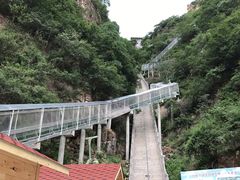 -藏山旅游风景区