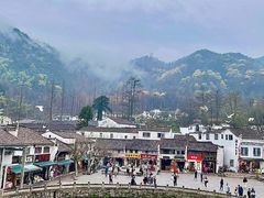 -九华山风景区