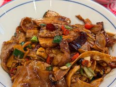 -荆九爷爆炒桥头三嫩(浙大店)