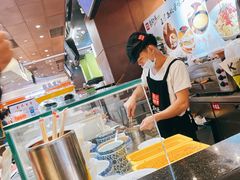 -西北杂粮筐手工面凉皮(来福士店)