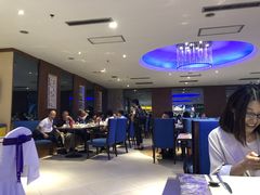 -青岛蓝海大饭店·爱琴海自助餐厅(崂山店)