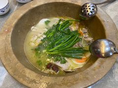 -抚仙湖野生菌石锅鱼(腾冲总店)
