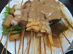 -郭记小街麻辣烫(虎坊路店)