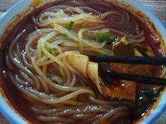 -老字号杨坡红油米线腊汁肉夹馍(东四道巷店)