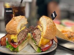 -shark burger·鲨鱼汉堡(交子大道店)