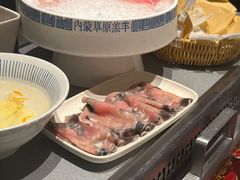 乌鸡卷-巴奴毛肚火锅(悠唐购物中心店)