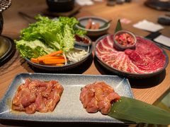 -烧肉达人•炭火烧肉(新天地店)