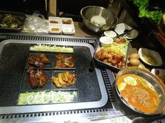 -火炉火自助餐(枫蓝国际店)
