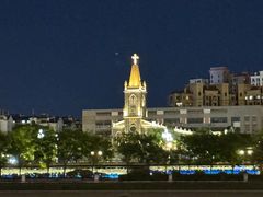 -闽江夜游台江旅游码头