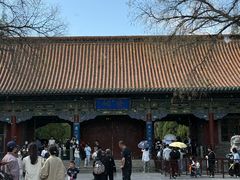 -晋祠公园