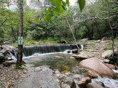 -玉渡山自然风景区