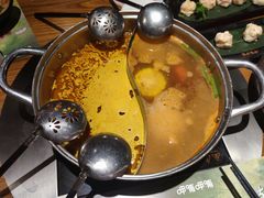-呷哺呷哺 黄金牧场 (欢乐谷店)