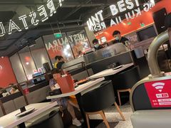 大堂-红盔甲·小龙虾(天钥桥店)