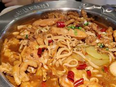 -胖哥俩肉蟹煲(梅溪步步高店)