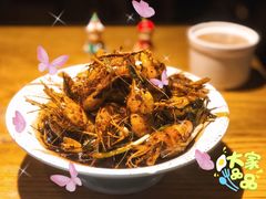 -老头儿油爆虾·三潭印月