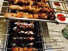 -丰茂烤串(钦州北路店)