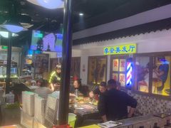 -马路牙子烧烤音乐酒馆(望京店)