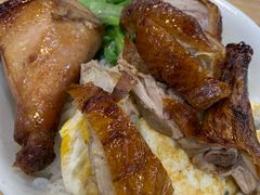 烧腊双拼饭-南京工业职业技术学院-第1食堂(仙境路店)