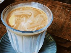 -老麦咖啡馆·TheCottageCafe(静安寺店)