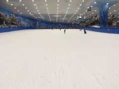 -长沙湘江冰雪世界