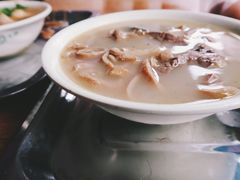 豆泡儿汤-李小老烧饼(常营民族家园店)