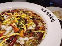 -太二酸菜鱼(广州IFC国金天地店)