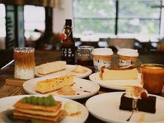 百香果黄柠檬挞-Vanilla Specialty Coffee(八大关店)