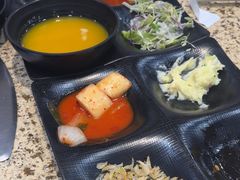 -真利味·脊骨火锅·正宗韩国料理(韩乐坊店)