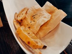 餐前面包-Hostaria Bar维他餐吧·意大利西餐厅·牛排馆