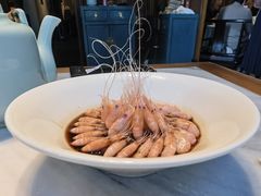 苏帮醉白虾-苏帮袁Sue Cuisine(来福士店)