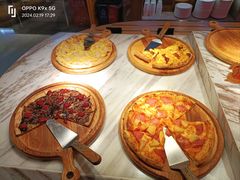 -比格比萨自助(南京万达茂店)