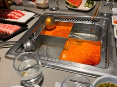 -海底捞火锅(龙湖北京大兴天街店)