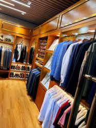 -德川洋服西服礼服订制·丽都皇冠店