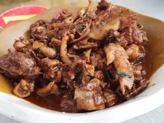 红烧土鸡-文娟土菜馆(天柱山店)